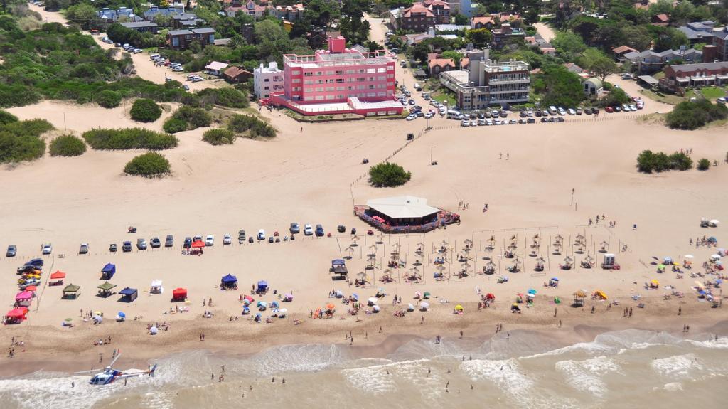 Sul Mare Hotel Valeria del Mar Exterior foto