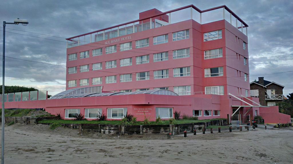 Sul Mare Hotel Valeria del Mar Exterior foto