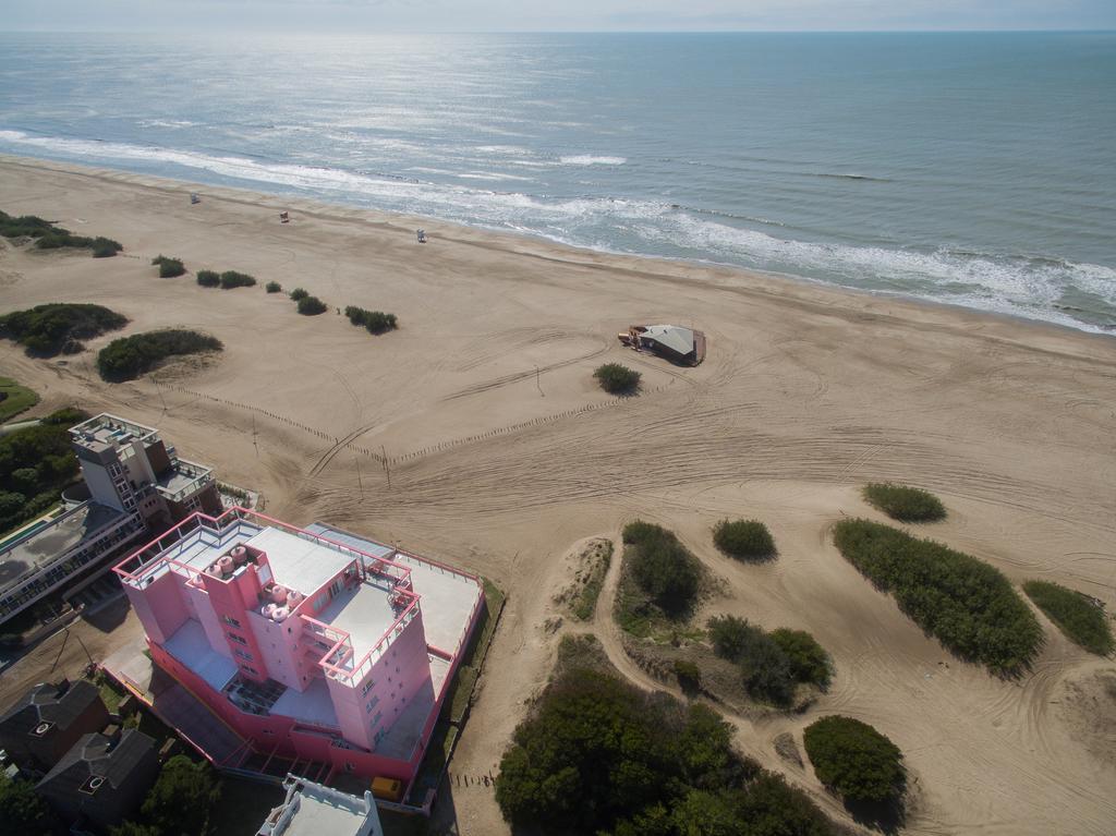 Sul Mare Hotel Valeria del Mar Exterior foto